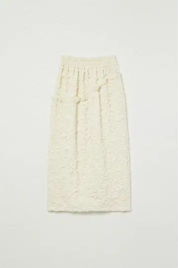 eaphi WAVE LINE COCOON SKIRT 택 포함 새상품