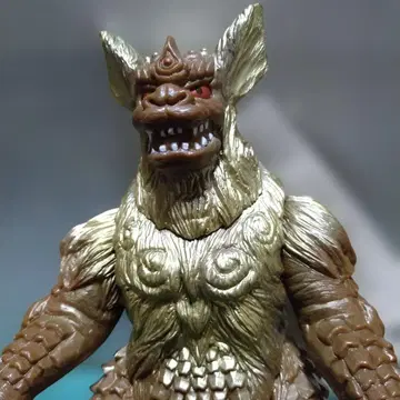 킹 시사 1993년 제작 [경질] 소프트 비닐 [상품 택 포함]