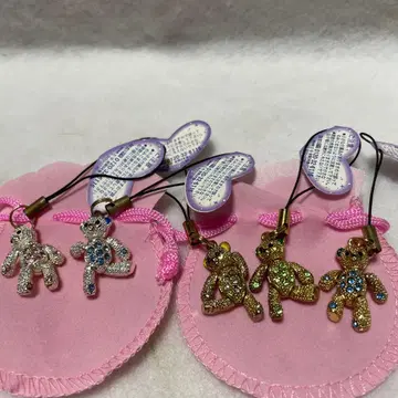 반짝반짝 곰돌이 참 세트