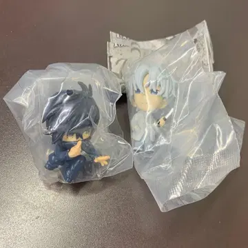 사카모토 데이즈 Sakamoto Days 캡슐 세바 나츠키 X 슬러