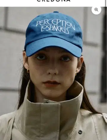 새상품 CREDONA [ THE C ] MESSAGE CAP
