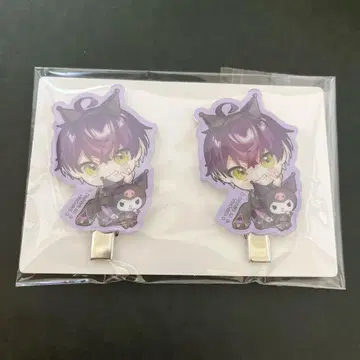 시쿠포니 이루마 산리오 헤어 클립