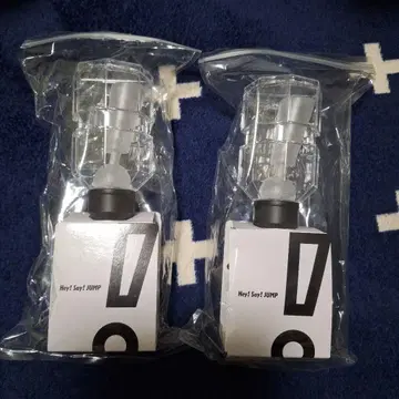 Hey! Say! JUMP 응원봉 2개 세트