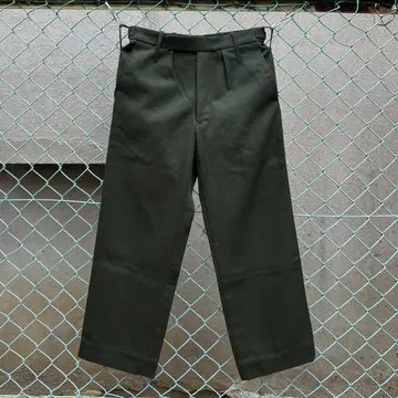 영국군 UK ARMY 버랙 드레스 팬츠 BARRACK 그린