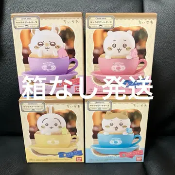 치이카와 캐릭터 아트 케이스 하치와레 토끼 모몽가