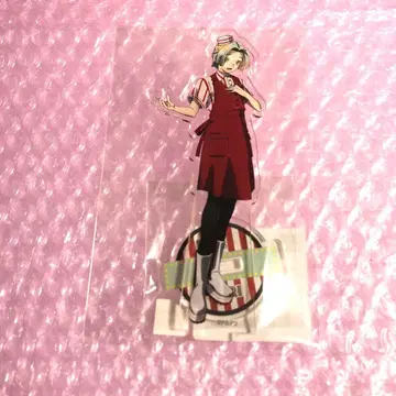 그노시아 라운드 원 아크릴 스탠드 유리의 ROUND1