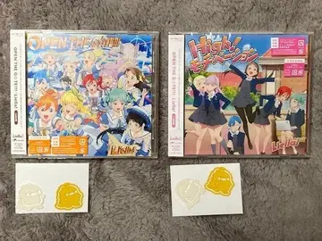 러브 라이브! 슈퍼스타!! Liella! 7th 테마곡