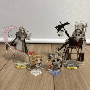 제5인격 x 스이파라 5주년 심리학자 & 이타카 빅 아크릴 스탠드