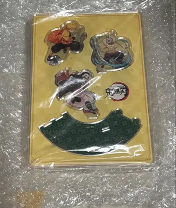 귀멸의 칼날 LOTTE 껌 콜라보 B상