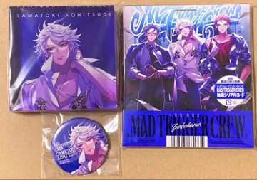 [히프노시스 마이크] 사마토키 아크릴 블록 캔뱃지 CD