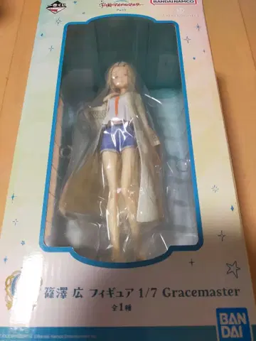 학원 아이돌 마스터 학마스 제일복권 C상 시노자와 히로 피규어