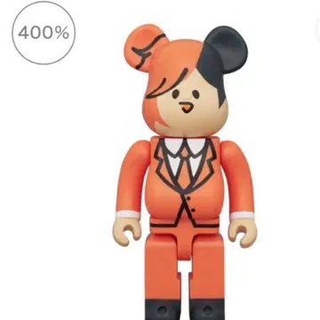 [미개봉 새상품] BE@RBRICK 도카이 온에어 400% 테츠야