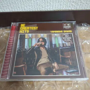 야마나카 사와오 베스트 앨범 [ Be Greatest Hits ]