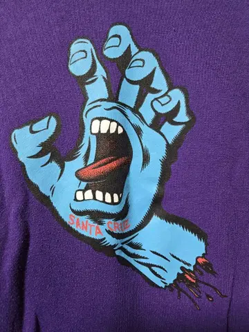 산타크루즈 트레이닝복