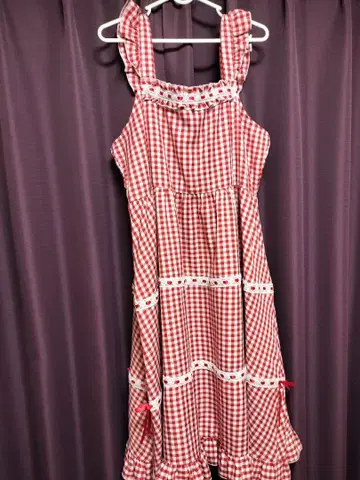 미나카타 유이 시마무라 원피스 새상품 빅 사이즈 3L