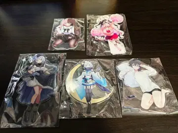 VGGC10 아크릴 스탠드