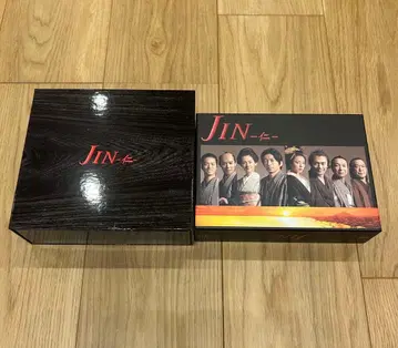 JIN- Blu-rayBOX, JIN--완결편 Blu-ray 2세트