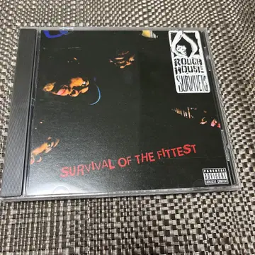 [ 레어 CD ] Rough House Survivors 환상의 앨범!