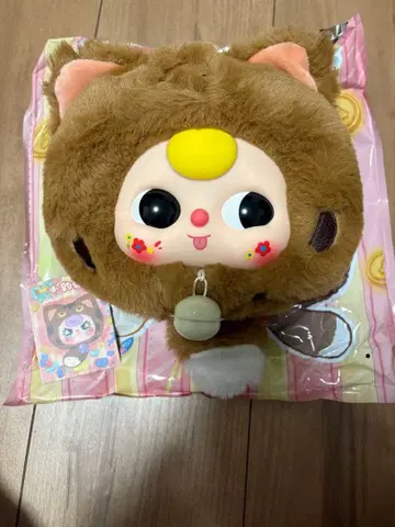 BabyThree 고양이 백