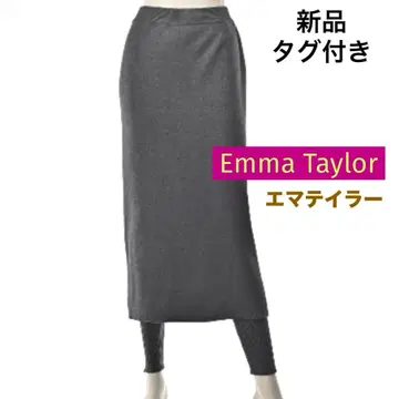 [택 포함] 새상품 eM by Emma Taylor 스커트 니트 레깅스