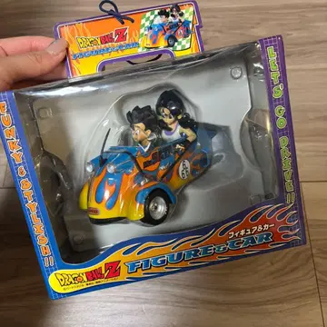 드래곤볼 Z 피규어 & 카