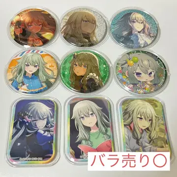 프로세카 쿠사나기 네네 캔뱃지