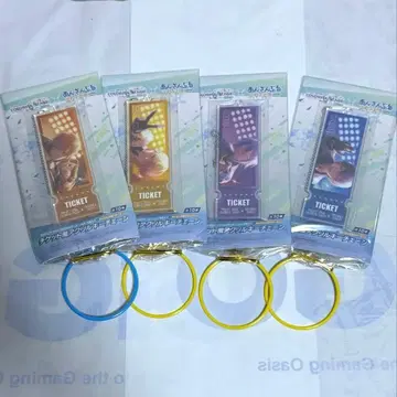 프로세카 앙스타 아크릴 키체인