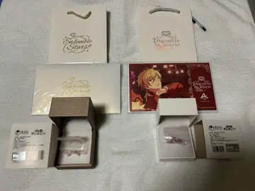 히카제 카오루 반지 반지