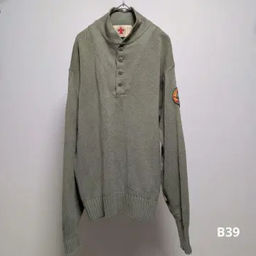 보이스카우트 랄프 로렌 항상 준비 빈티지 카키 L