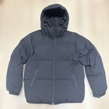 GU 히트 패디드 블루종 블랙 사이즈 L