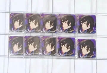 [ 오늘 한정 가격 ] 앙스타 캔뱃지 사쿠마 레이 10개