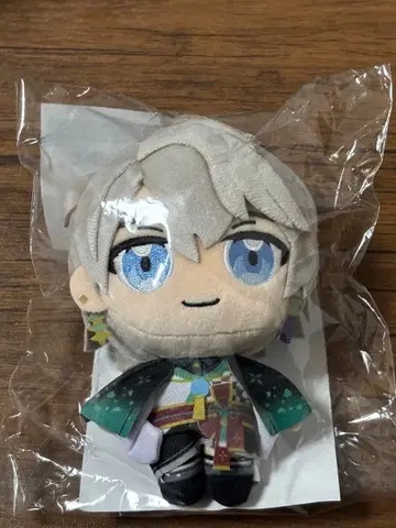 니지산지 카이다 하루 로후마오 3주년 봉제 인형