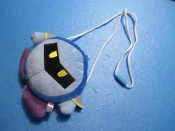 별의 커비 메타나이트 경 봉제 인형 동전 지갑 파우치 새상품급