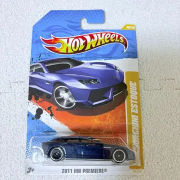 [ 귀중 미개봉 ] 핫휠 LAMBORGHINI ESTOQUE