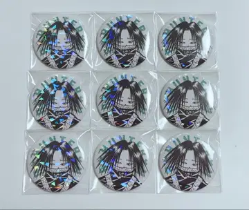 헌터헌터 페이탄 올스타 캔뱃지 9점