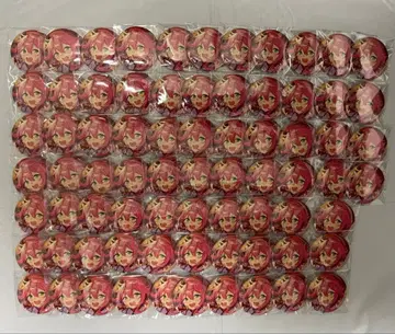 앙스타 히메미야 토리 피처 2 캔뱃지 74개