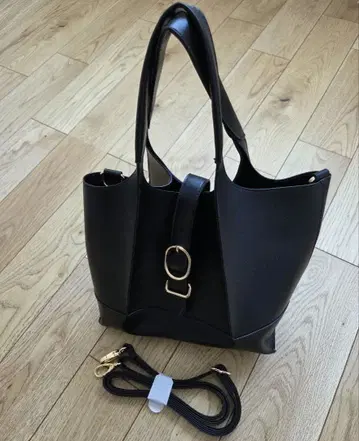 GLOBAL WORK 숄더 스트랩 포함 백