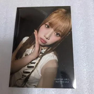 ME:I 레미노 페스티벌 브로마이드 타카미 분네이