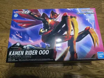 KAMEN RIDER 000 TAJADORU COMBO