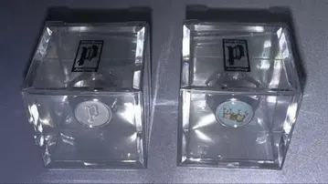 츠네타 다이키 pointlessjourney 반지 (실버&블루 크라운)