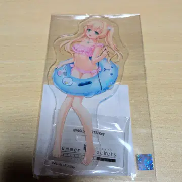 츠무기 벤더스 아크릴 스탠드 summer pockets 썸머 포켓