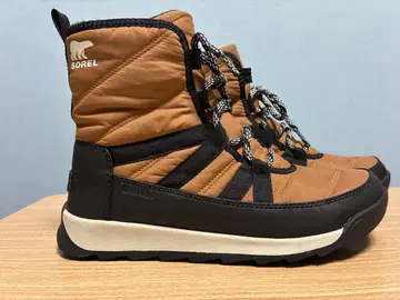 SOREL 소렐 스노우 부츠 숏 여성용