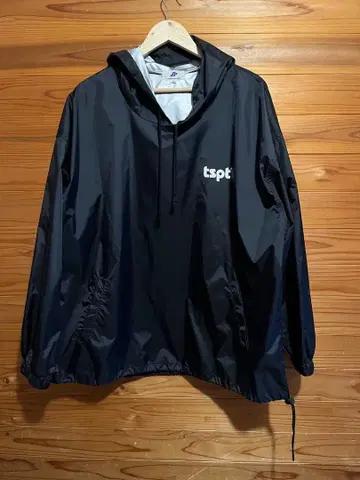 트랜스포트 TRANSPORT 당시 물건 90s 나일론 아노락 L