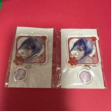 가을바람 마르쉐 연래 아크링 키링