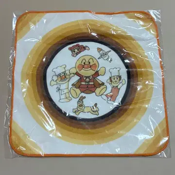 호빵맨 야나세 타카시 기념관 타월