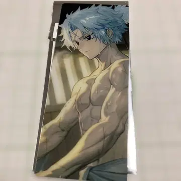 FGO 최종 재림전 편성 화면풍 카드 후지토 도헤이스케 편성