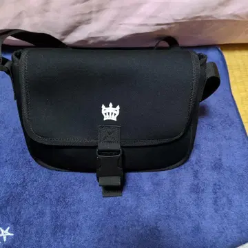 RODEO CROWWNS 숄더백 블랙