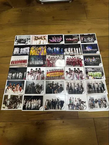 Hey! Say! JUMP 데뷔 당시 ~ 공식 사진 30장