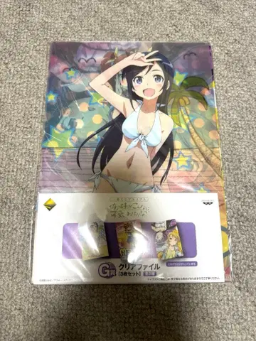 제일복권 프리미엄 내 여동생이 이렇게 귀여울 리가 없어 G상