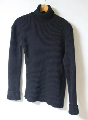 5351 풀옴 터틀넥 리브 편직 스웨터 변형 디자인 아바하우스